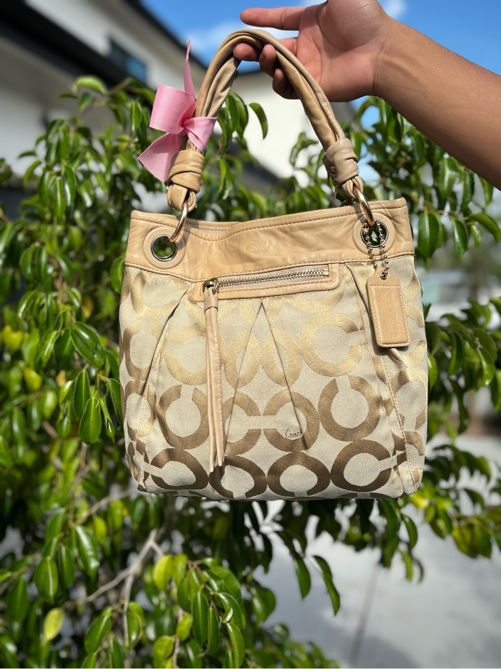 Coach Bag